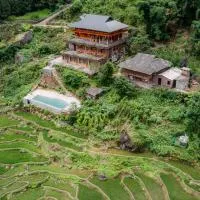 Muong Hoa Eco Villa, hotel u gradu Sa Pa