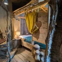 La Balade des Gnomes: Durbuy şehrinde bir otel