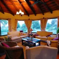 Finca Cielo Verde, hotel i Chicoana