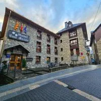 Hotel Casa Morlans 3000, ξενοδοχείο σε Panticosa
