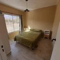 El Alto, hôtel à Yacanto