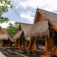 Torau Resort、TokaimbuにあるKasiguncu Airport - PSJの周辺ホテル