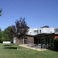 Auberge de Jeunesse HI Grenoble，埃希羅萊的飯店