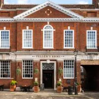 Teller's Arms, ξενοδοχείο σε Farnham
