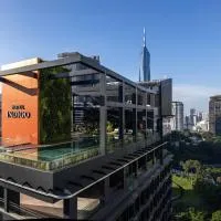 Hotel Indigo Kuala Lumpur on the Park by IHG, viešbutis Kvala Lampūre