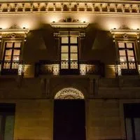 Palazzo Fiammingo Rooms, хотел в Белпасо