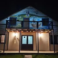 Casa de la Dunăre-Dăeni, hotel in Dăeni