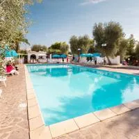 Hotel Palme Gemelle, hotel em Vieste