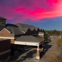 Cedar Park में, होटल Texas Bungalows Hotel & Hotel Que at Lakeline Austin Cedar Park