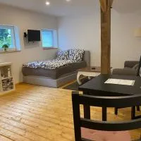 Wunderschöne Ferienwohnung zwischen Bremen und Hamburg, hotel v destinácii Alfstedt