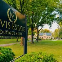 Nevis Estate Boutique Hotel, hotell i Perth