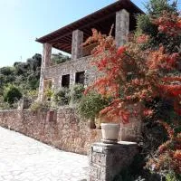 Anta's bnb, viešbutis mieste Ambelókipoi