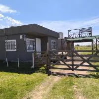 Leosanmareta, hotel en Balneario Reta