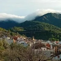 La Viajera Espadan, hotel v mestu Algimia de Almonacid