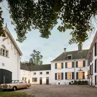 Viesnīca Landgoed Halsaf pilsētā Babberich