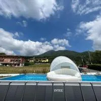 Kurt e famiglia, khách sạn ở Casalzuigno