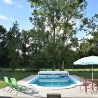 Gîte des Comtes du Perche 2 logements indépendants de 40 et 25 m2, hotel Val-au-Perche városában