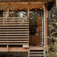 Madame Imagine, Lodges & SPA Epinal, khách sạn ở Épinal