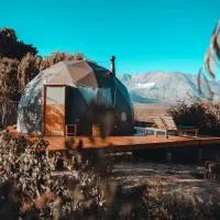 Domos Uspallata, hotel di Uspallata