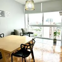 Villa Crespo Movistar Arena – hotel w BuenosAires