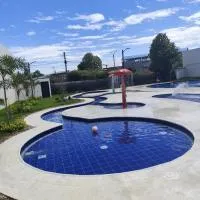 Apartamento Vacacional Carmen de Apicala GursyHost, hotel en Carmen de Apicalá