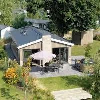 Wellness Chalet Veluwemeer, hotel a Biddinghuizen