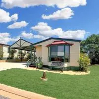 Broken Hill में, होटल Outback Villas
