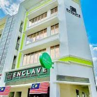 Enclave Business Hotel, hotel v mestu Putrajaya