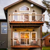 Lakeshore Lodging Suites, hotel poblíž Letiště Homer    - HOM, Homer
