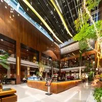 临沂人民广场凯悦嘉轩酒店，臨沂的飯店