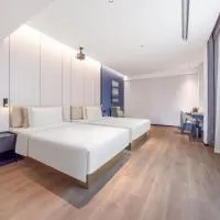 Atour Hotel Nanjing Confucius Temple Qinhuai Cruise Ship Terminal: Nanjing şehrinde bir otel