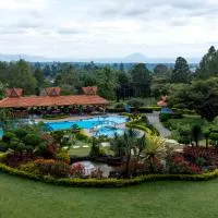 Sinabung Hills Berastagi, hotel Berastagiban