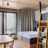 Comfort Hotel Helsinki Airport、ヴァンターにあるヘルシンキ・ヴァンター国際空港 - HELの周辺ホテル