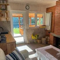 Pinetree House, hotelli kohteessa Gudeliai