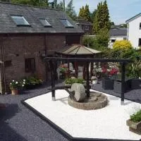 Rose Cottage Wye Valley AONB, hotel u gradu Llangarren