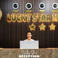 LuckyStar Hotel, hotel in Pleiku