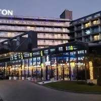 Hotel Hamilton SPA & Wellness, hotel ve Svinoústí