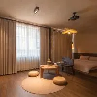 泉州西街圆石静舍民宿, hotel v destinaci Čchüan-čou
