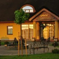 Girele, hotel u gradu Šiauliai