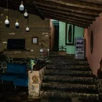 Hotel Monteverde Sutatausa، فندق في Sutatausa
