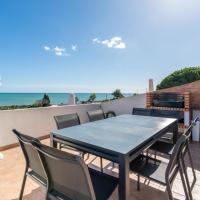Porches में, होटल Ocean View 3 BDR House With Patio by LovelyStay