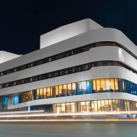 Ebreaze Hotel, hotel poblíž Mezinárodní letiště Benina - BEN, Benghází