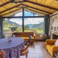 Cabañas Papallacta en Finca Chucuri, готель у місті Папальякта