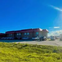 The Viking Inn، فندق في Viking