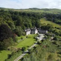 Maes Y Neuadd Country House, hotel v destinácii Talsarnau