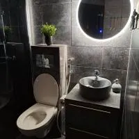 Saunallinen yksiö, hotel i Pieksämäki