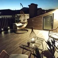 Skyline Plasencia, hotel i Plasencia