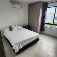 Apartaestudio 201 Moderno y acogedor, hotel en Tuluá