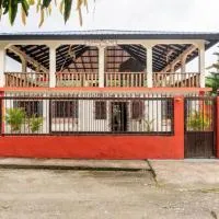 Cabaña Don Tobo Jarabacoa RD, hotel i Jarabacoa
