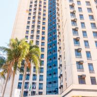 Flat Nobilis confortavel em frente ao Aeroporto Congonhas - H305, hotel poblíž Letiště Sao Paulo / Congonhas - CGH, São Paulo